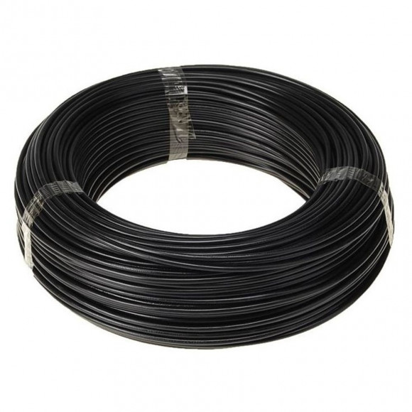 Cabo Flex Samflex 25mm Preto                