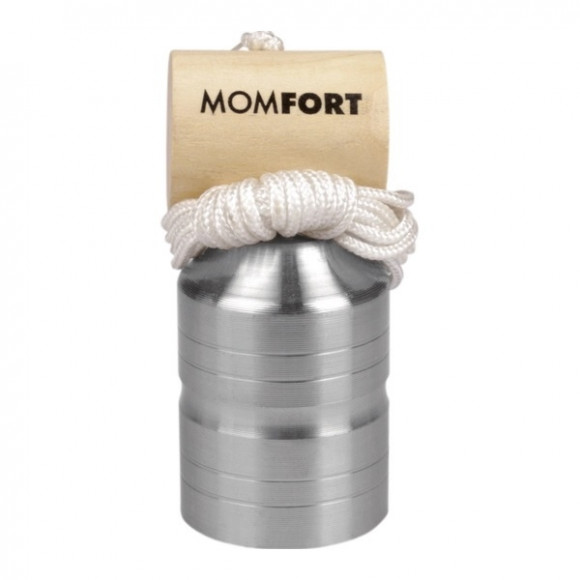 Prumo 400g Embalagem Auto Servico Momfort   