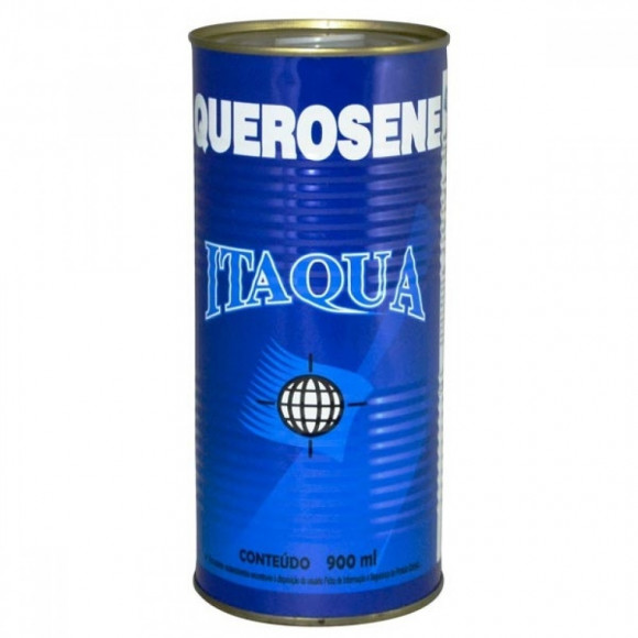 Querosene 900ml Itaqua                      