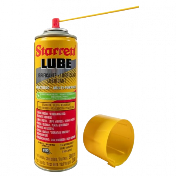 Desengripante Lub 300ml Starrett                                      