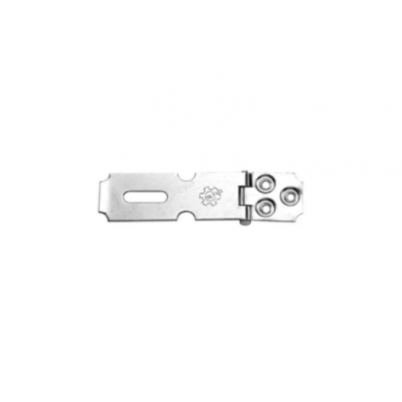Porta Cad. Silvana 300 X 3.1/2 Zinc Cart    
