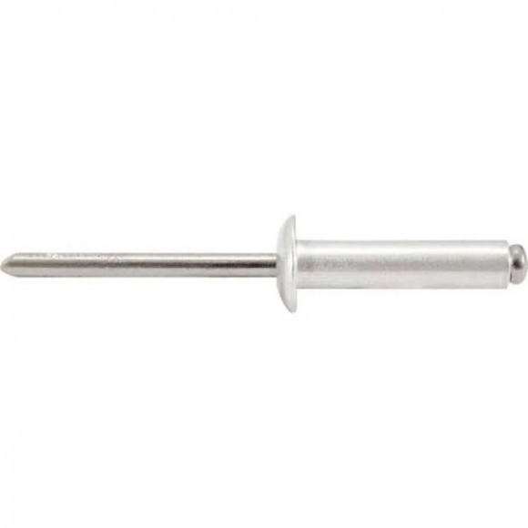 Rebite Aluminio 4,8x10,0 Disma              