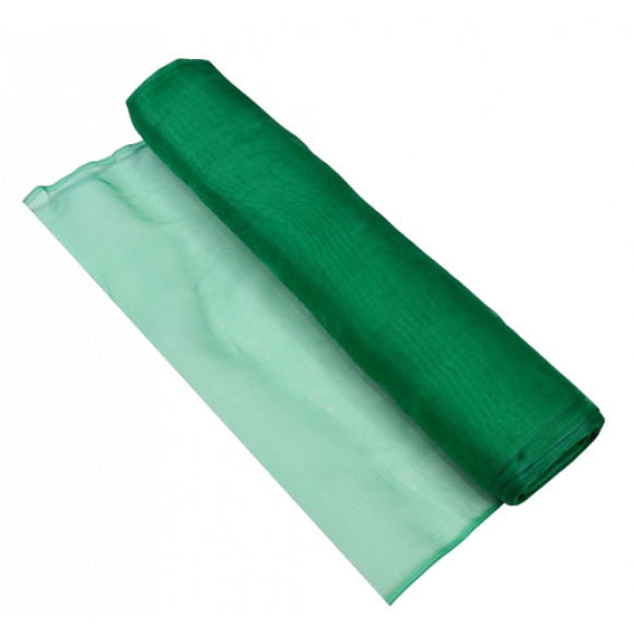 Tela Mosquiteiro Verde 1,5M X 50M Tecnyl     