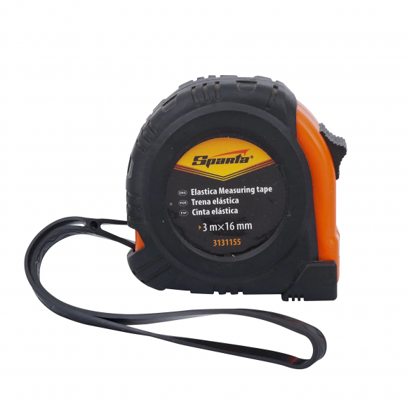 Trena 10m X 25mm Embor Sparta               