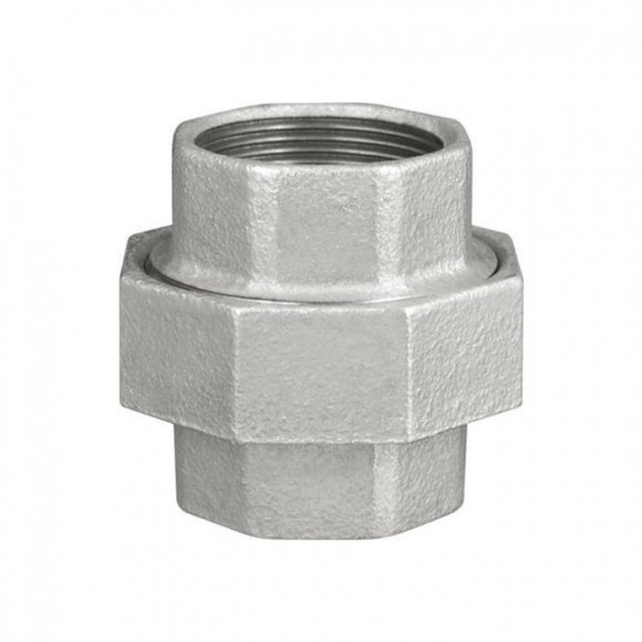 Uniao Femea Ac Bronze Galv 11/4 Tupy        