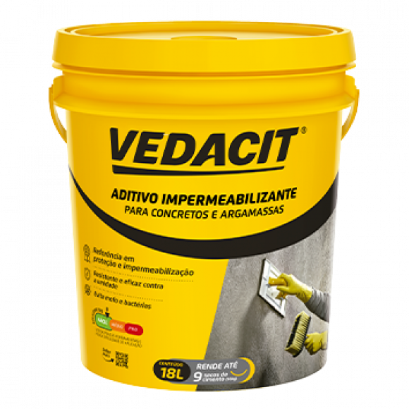 Vedacit Bd 18 Kg                            