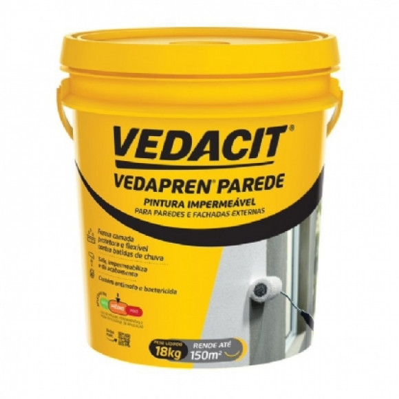 Vedapren Parede 18kg                        