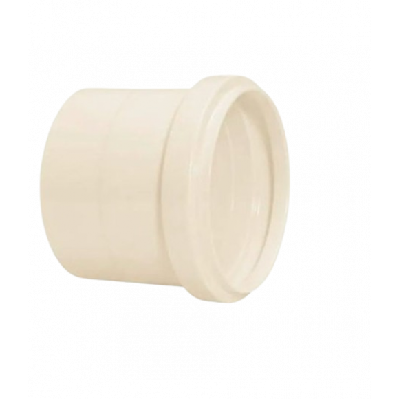 Luva Dupla Esgoto Sn Dn200 Amanco           