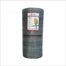Tela Viveiro 1/2 Fio 26 1,00x50 Mt Comep    