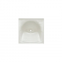 Tanque Branco 0,55x0,55cm Durafort                          