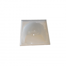 Tanque Bege 0,55x0,55cm Durafort                            