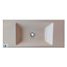 Pia Bege 100x55cm Durafort                                  