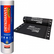 Manta Asfaltica Vedatudo Pp Tipo 1 10m2 Dryko               