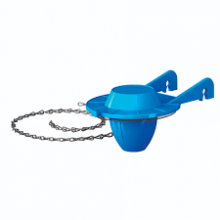 Obturador Univ Com Corrente Valeplast       