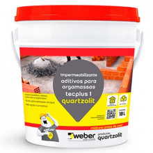 Tecplus 1 Bd 18l Quartzolit                 