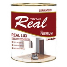 Zarcao Lux 3,6lt Real Cinza                 