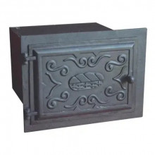 Forno  Lenha  (pq) 50x30x35                 