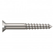 Parafuso Madeira Rs 4,20 X 22 Ri Ciser      