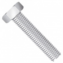Parafuso Sexta Rosc/int 3/16x3/4 20pc       