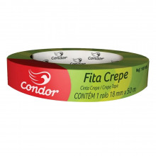 Fita Crepe Condor 18x50                     