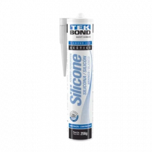 Silicone Acetico Branco 256gr Tekbond                                 
