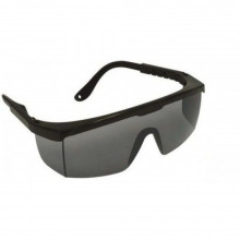 Oculos Protecao Plastcor Kamaleon Fume      