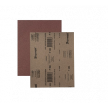 Lixa Massa Madeira Grao 150 Starrett                                  