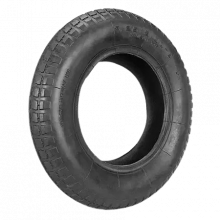 Pneu Carrinho de Mao 3,25x8 Famastil                        