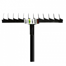 Ancinho C/ Cabo 12 Dentes Famastil                          