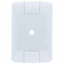 Placa Tramontina 4x2 Furo 9,5mm Br Aria     
