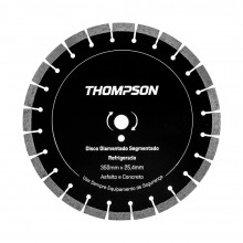 Disco Diamantado Porcelanato Thompson       
