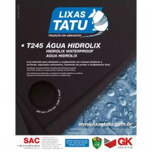 Lixa Dagua Tatu T245 150                    
