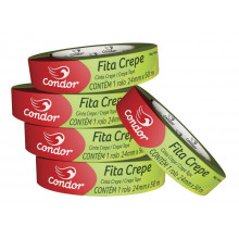 Fita Crepe Condor 24x50                     