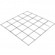 Malha Pop Leve 2.0x3.0m 20x20 3.4mm         
