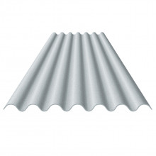 Telha 2,44mx1,10mx5mm S/a Multilit          