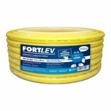 Conduite Flex Amarelo 32mm X 25m Fortlev    