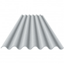 Telha 3,66mx1,10mx6mm S/a Multilit          