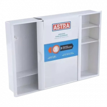 Armario Plastico Versatil 28,6x41x9,6cm Astra               
