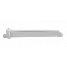 Braco Chuveiro Branco 30cm Astra                            