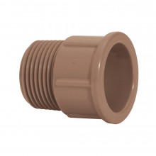 Adaptador Curto Soldável 20 X 1/2 Amanco 