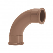 Curva 90° Soldável 40mm Amanco