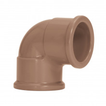 Joelho 90° Soldável 40mm Amanco