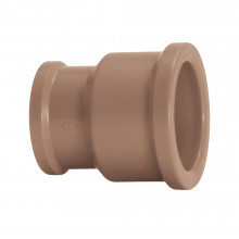 Luva De Redução Soldável 25x20mm Amanco
