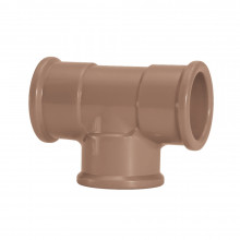 Tee Soldável Roscável 20mm X 1/2 Amanco