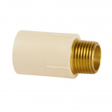 Conector Trans Fm Super Cpvc 22x3/4 Iso Cb a