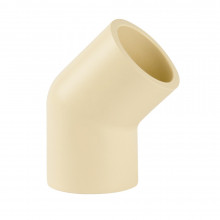 Joelho 45 Ff Super Cpvc Dn22 Cb Amanco      