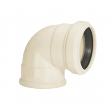 Joelho 90 C/anel Labial 40x38 Amanco        
