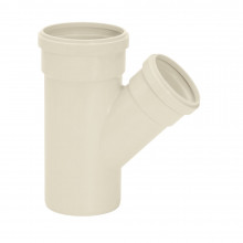 Juncao  Esgoto Dn 100x100 Amanco            