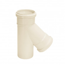 Juncao Invertida Esgoto Dn 75x75 Amanco     