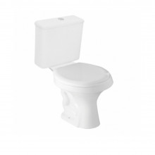 Bacia Parati P/caixa Branco Logasa          